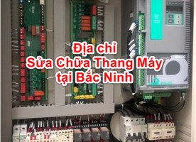 Địa chỉ sửa chữa thang máy tại Bắc Ninh