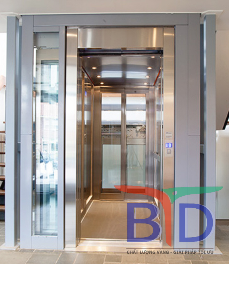 BTD Vina nơi cung cấp lắp đặt thang máy tốt nhất hiện nay