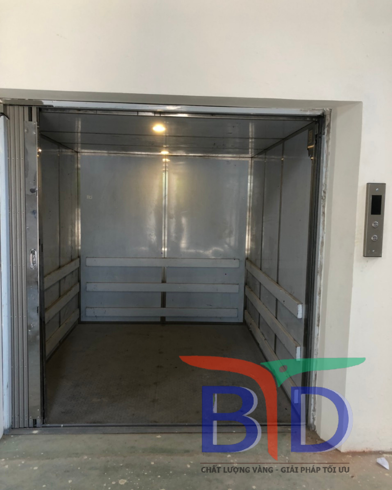 BTD Vina cung cấp, lắp đặt thang tải xe máy uy tín nhất 2022