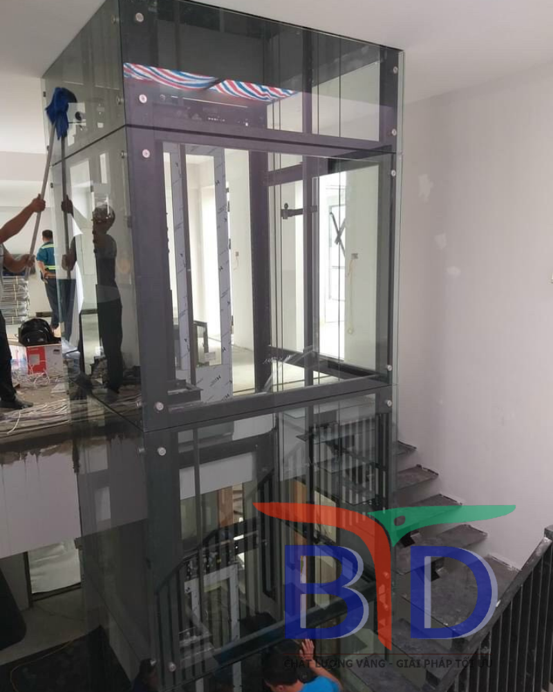 BTD Vina- Nơi cung cấp lắp đặt sửa chữa thang máy tốt nhất hiện nay