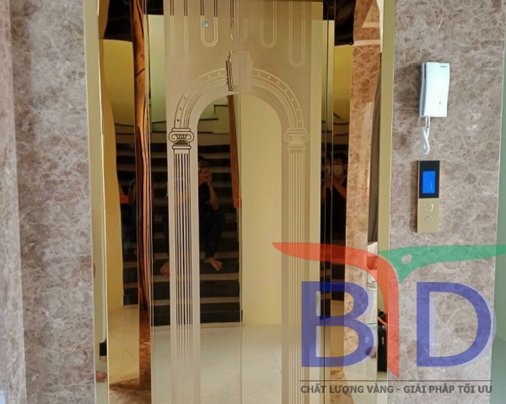 BTD Vina địa chỉ cung cấp lắp đặt thang máy chuyên nghiệp