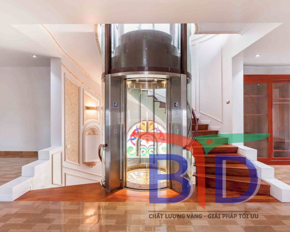 BTD Vina- Địa chỉ lắp đặt thang máy uy tín nhất 2022