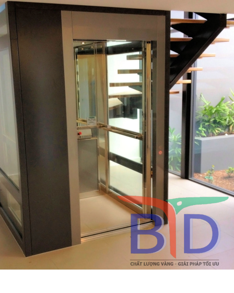 Thang máy BTD Vina địa chỉ lắp đặt thang máy chất lượng cao, giá tốt 