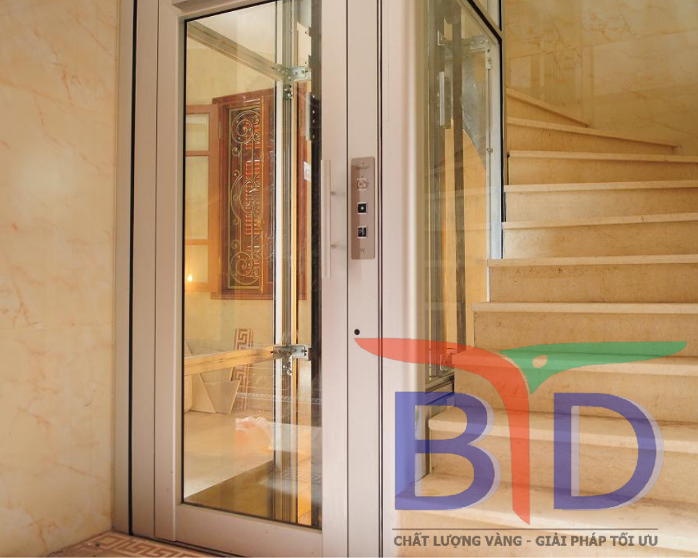 BTD Vina - Địa chỉ cung cấp, lắp đặt cửa thang máy giá tốt 