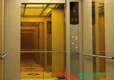 cửa thang máy còn là bộ phận được người sử dụng nhìn thấy dễ dàng nhấ